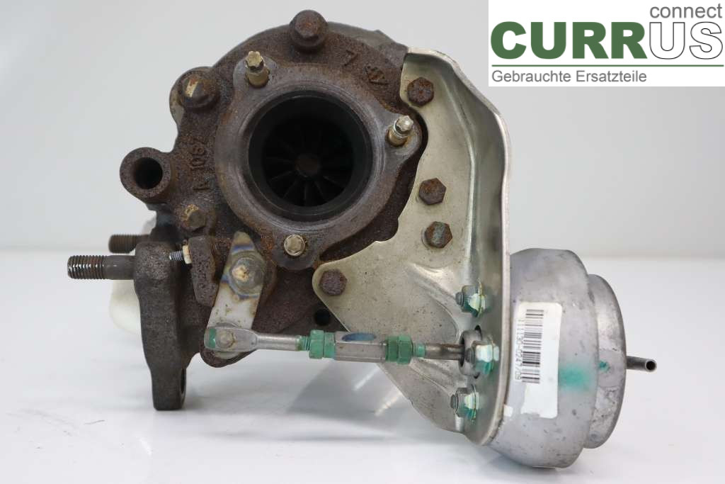 TOYOTA AVENSIS   09-15 Turbo charger 17201-0R060 2.2 D-4D 150HK
