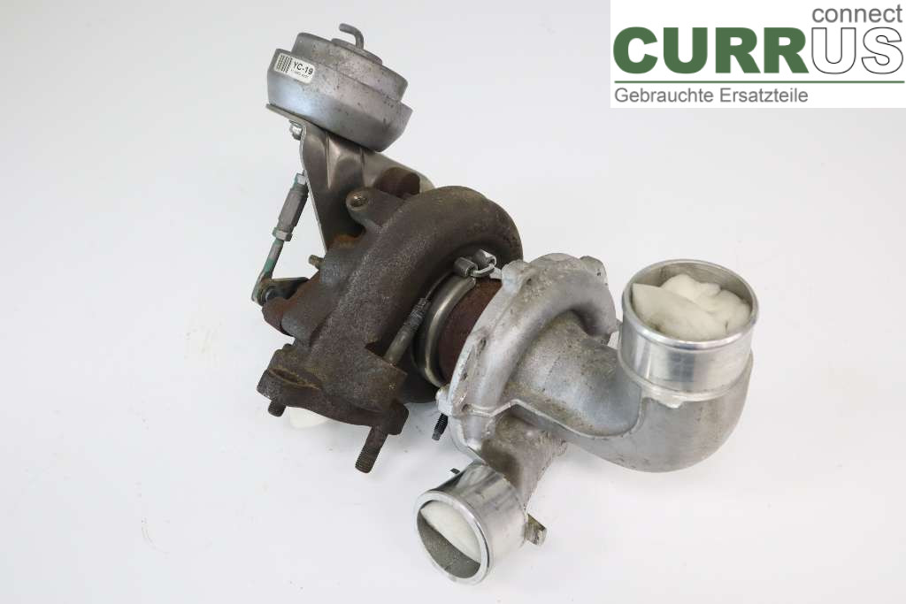 TOYOTA AVENSIS   09-15 Turbo charger 17201-0R060 2.2 D-4D 150HK