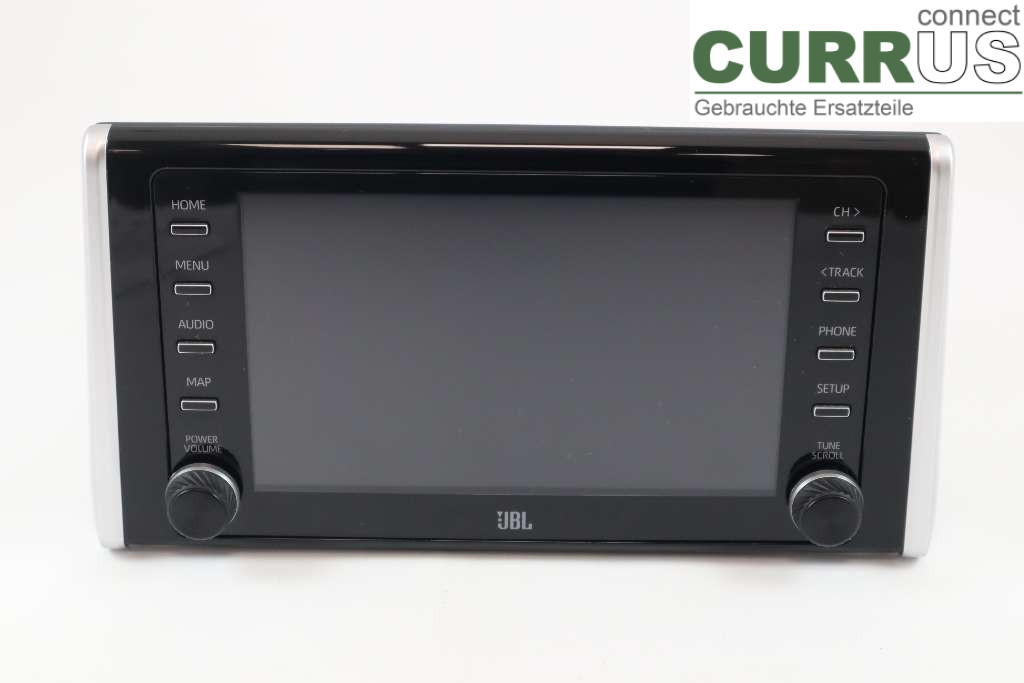 TOYOTA RAV4  19- Radio CD / Multimedia panel 86140-42671 2.5I HYBRID 178