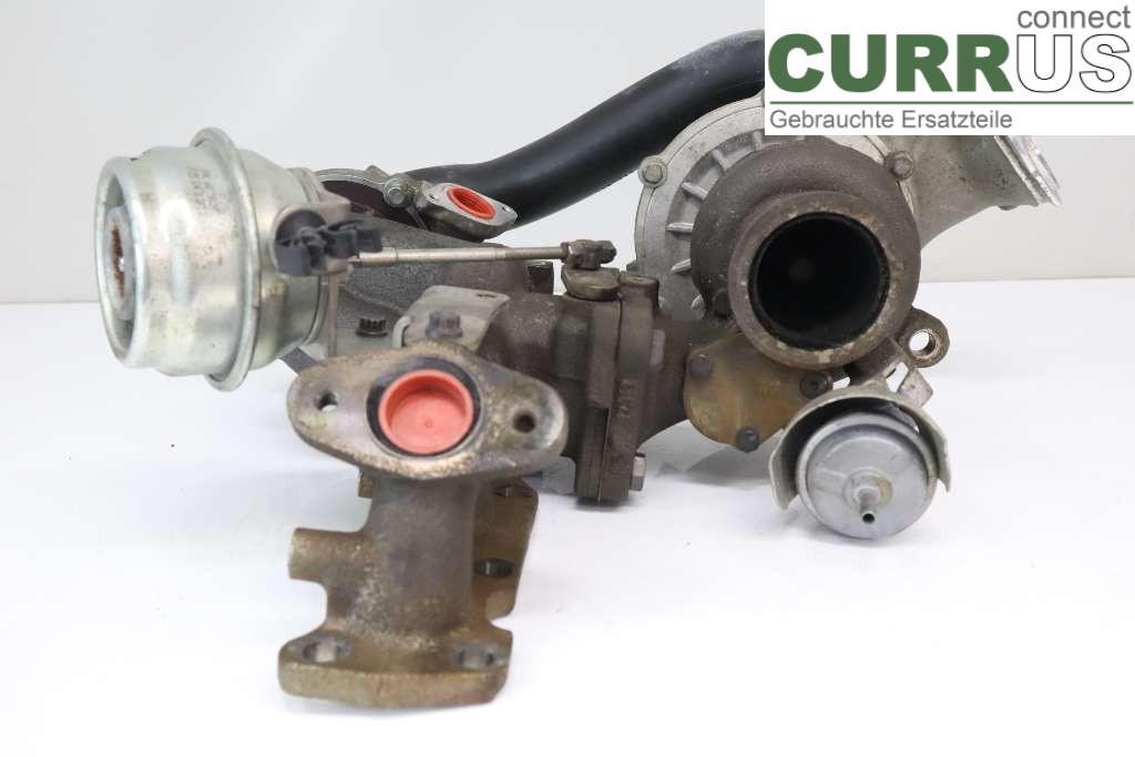 VOLVO V60  14-18 Turbo charger 36012552 D4 140KW