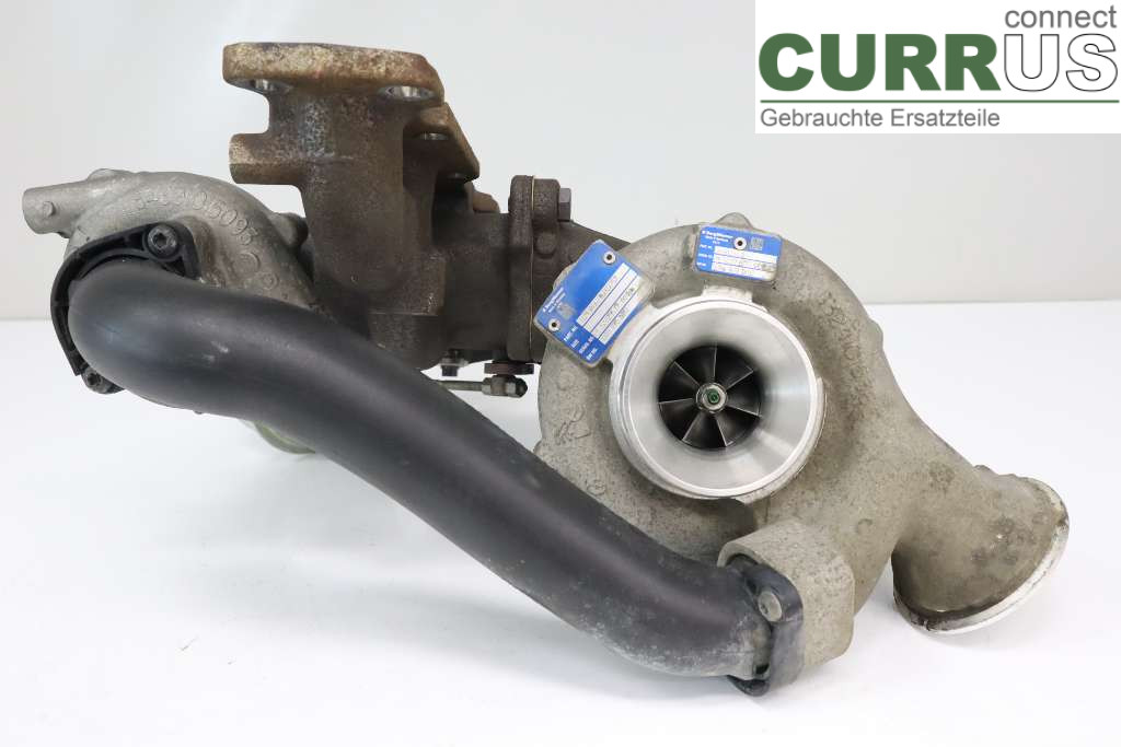 VOLVO V60  14-18 Turbo charger 36012552 D4 140KW