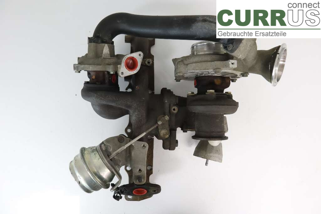 VOLVO V60  14-18 Turbo charger 36012552 D4 140KW