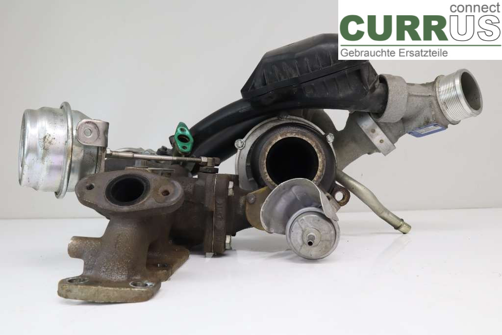 VOLVO XC70  14-16 Turbo charger 36012552 D4 133KW