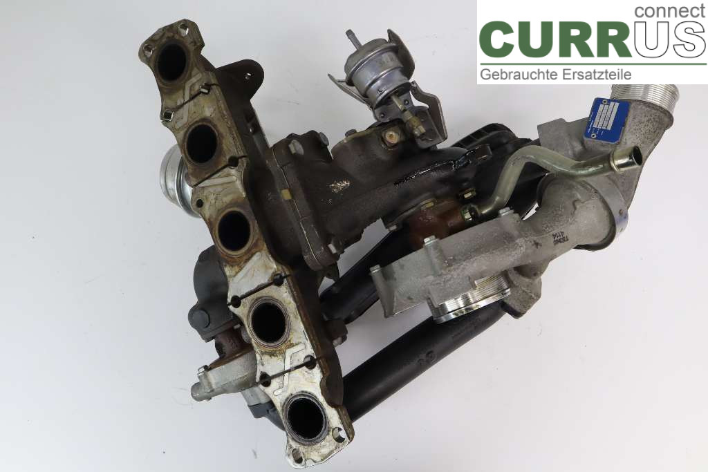 VOLVO XC70  14-16 Turbo charger 36012552 D4 133KW