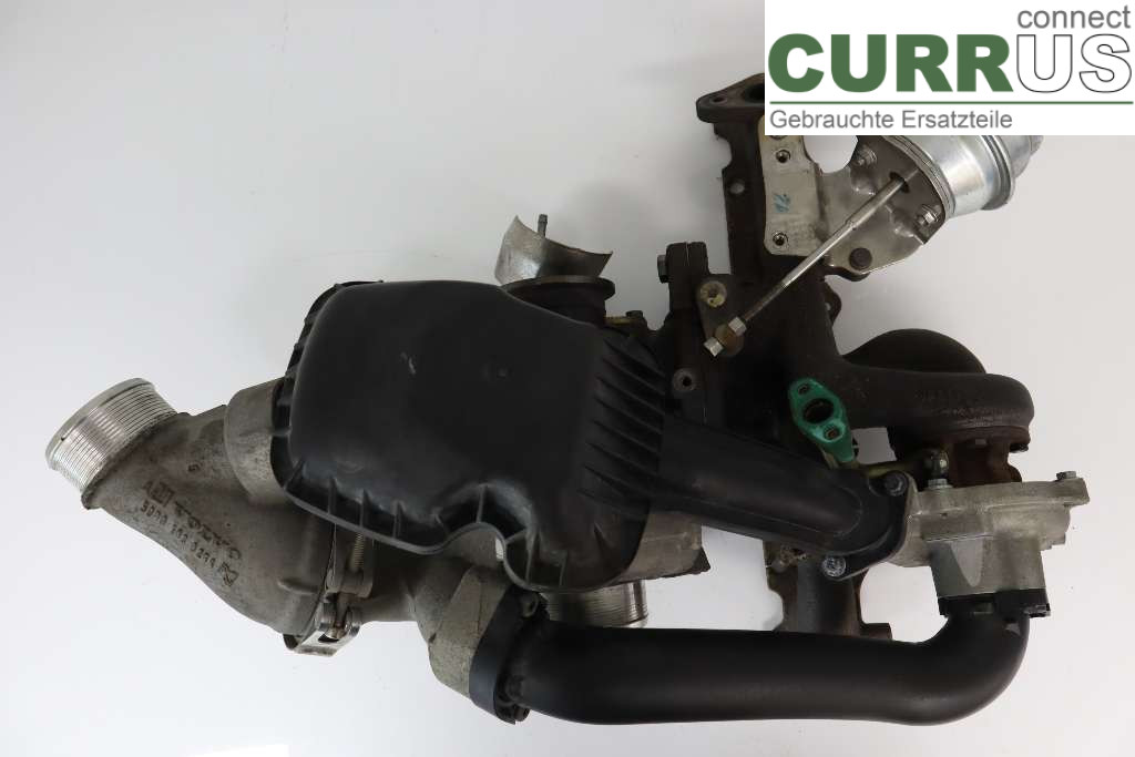 VOLVO XC70  14-16 Turbo charger 36012552 D4 133KW