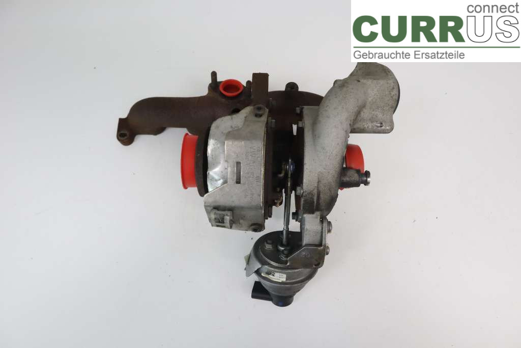 VW GOLF VI     09-13 Turbo charger 03L253016TX CAYC