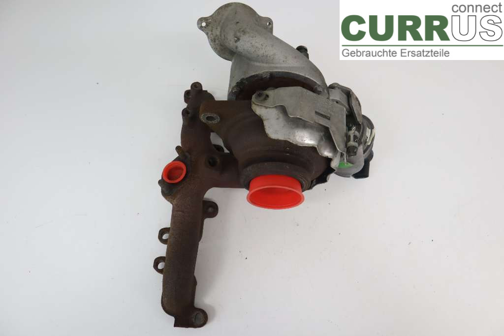 VW GOLF VI     09-13 Turbo charger 03L253016TX CAYC