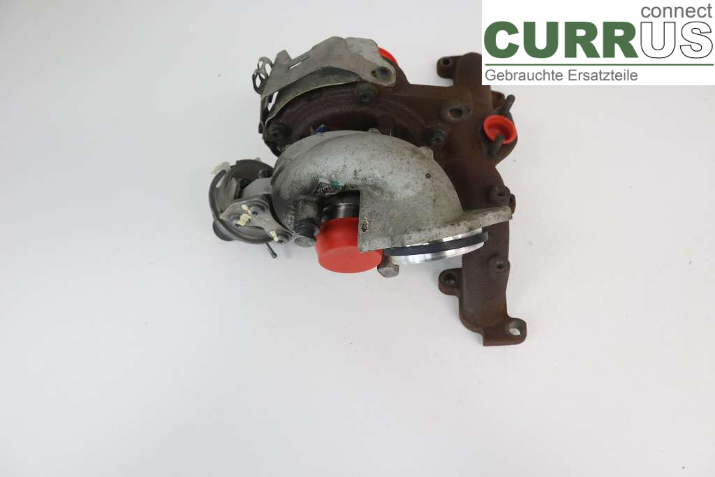VW GOLF VI     09-13 Turbo charger 03L253016TX CAYC