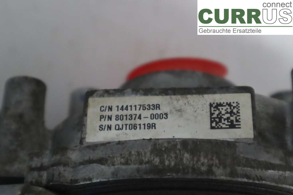 NISSAN NV200 / NV200 COMBI Turboladdare 1441100Q2N 1,5DCI
