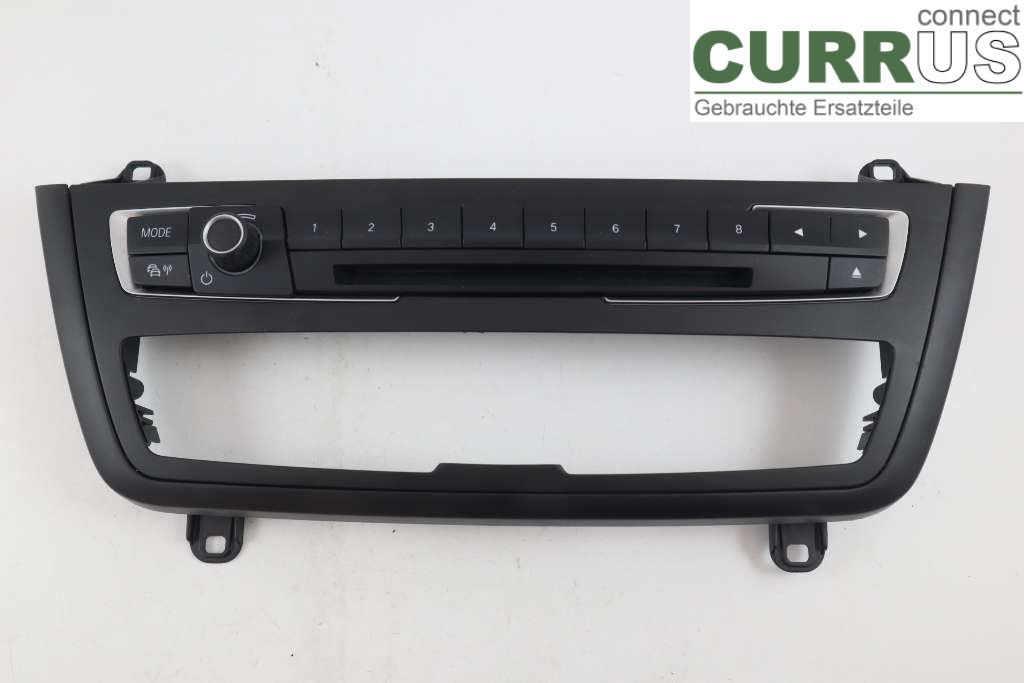 BMW 3 F30/F31/F80    12-19 Radio CD / Multimedia panel 61316832880 2,0D 184HK