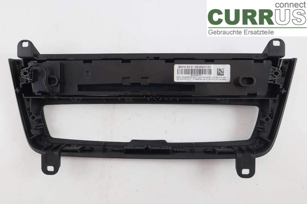 BMW 3 F30/F31/F80    12-19 Radio CD / Multimedia panel 61316832880 2,0D 184HK
