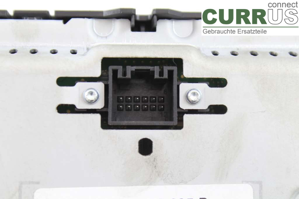 VW GOLF / E-GOLF VII   13-20 Radio CD / Multimedia panel 3G0919605B 2.0TDI 184HK