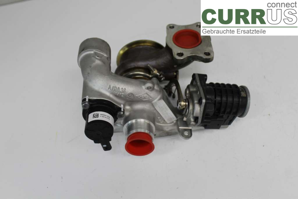 PEUGEOT 308  14-21 Turbo charger 9836081180 3CYL TINSP ,