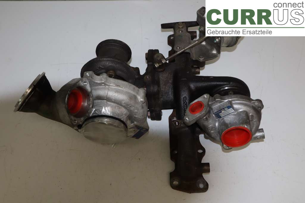 VOLVO XC60  09-13 Turbo charger 36012552 2,4D R5 163HK