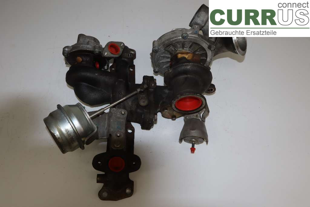 VOLVO XC60  09-13 Turbo charger 36012552 2,4D R5 163HK