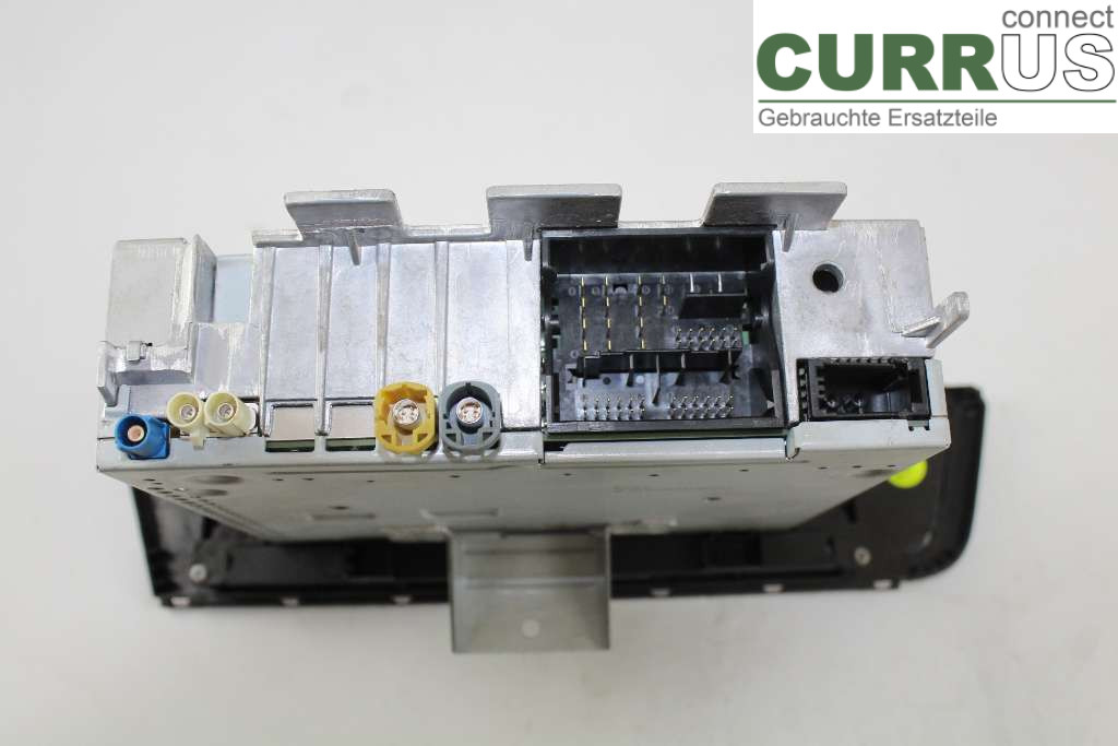 AUDI A6 ALLROAD 4G  12-18 Radio CD / Multimedia panel 4G1035043R 3.0TDI