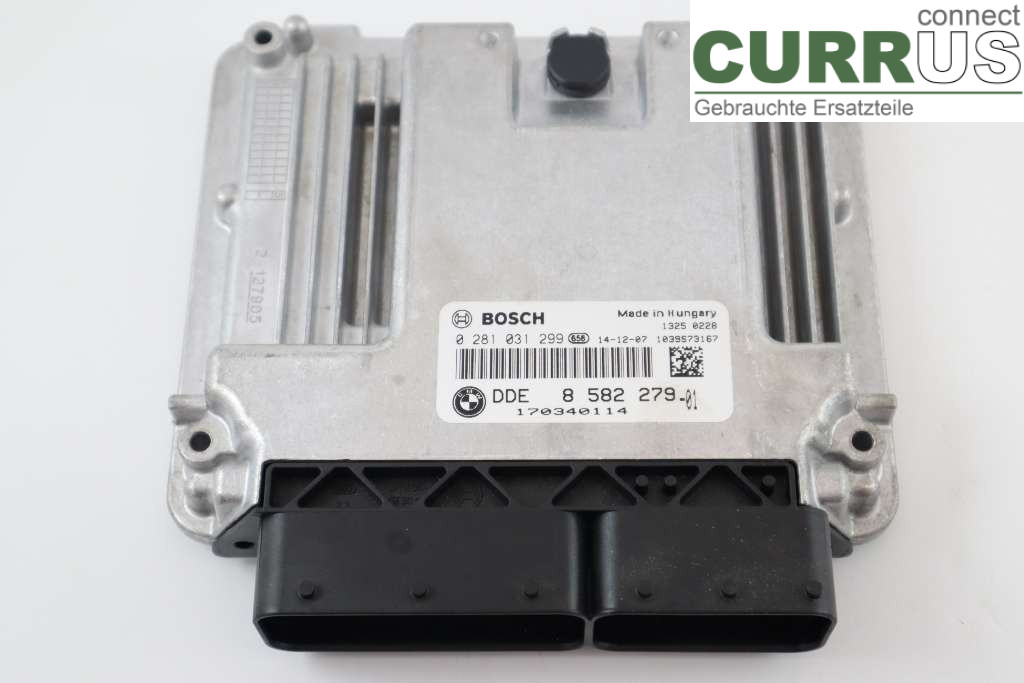BMW 3 F30/F31/F80 12-19 Engine Control Unit Diesel (ECU) 13618576333 2.0D 184HK