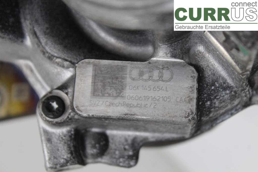 VW TIGUAN 16-24 Turbo charger 06K145654LX 2.0TSI 190HK