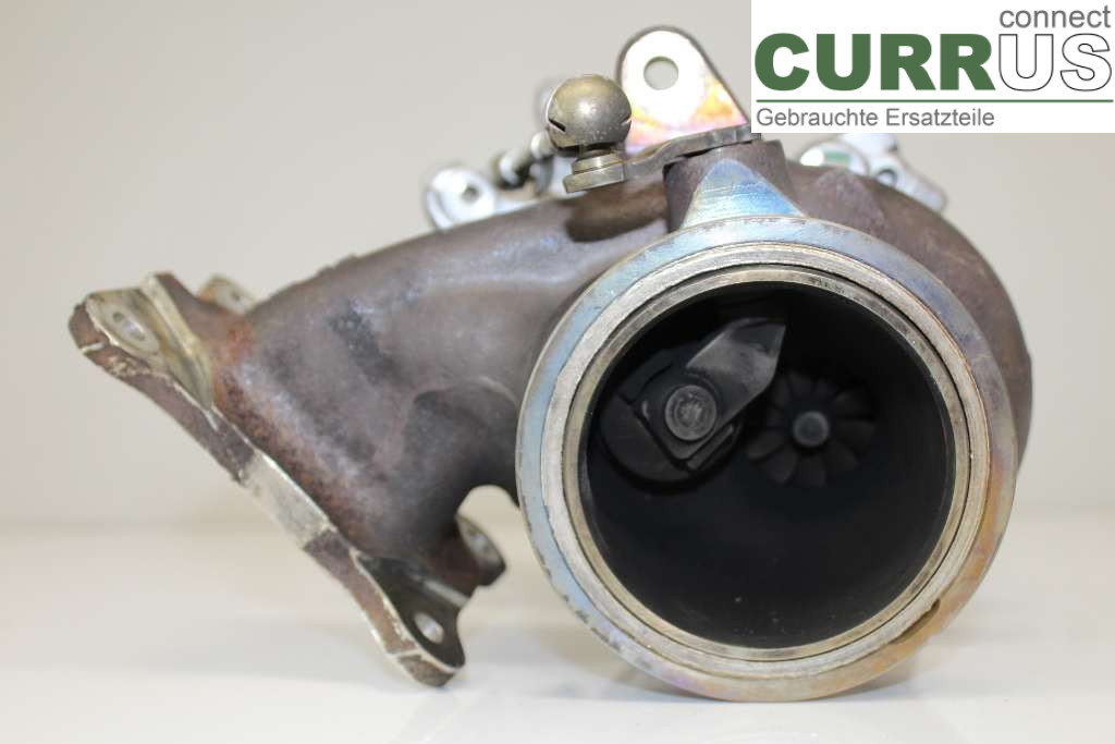 VW TIGUAN 16-24 Turbo charger 06K145654LX 2.0TSI 190HK