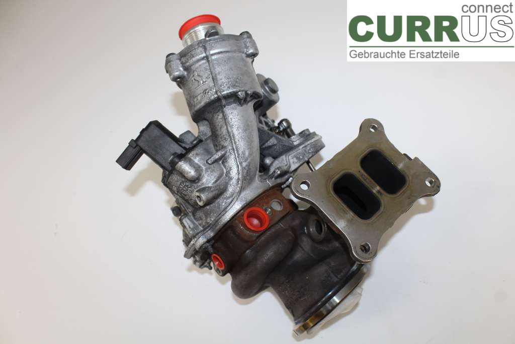 VW TIGUAN 16-24 Turbo charger 06K145654LX 2.0TSI 190HK