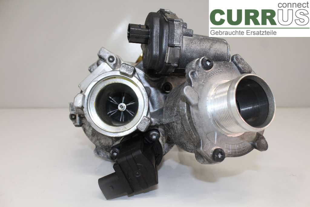 VW TIGUAN 16-24 Turbo charger 06K145654LX 2.0TSI 190HK
