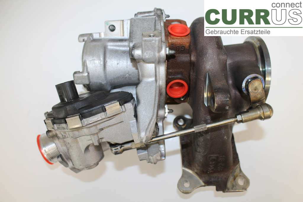 VW TIGUAN 16-24 Turbo charger 06K145654LX 2.0TSI 190HK