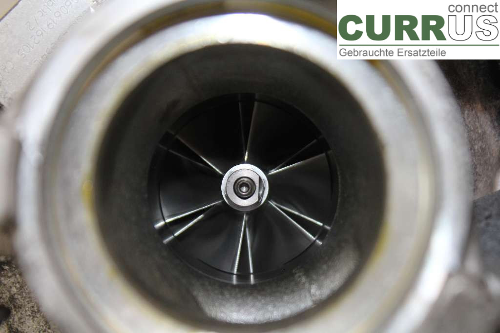 VW TIGUAN 16-24 Turbo charger 06K145654LX 2.0TSI 190HK