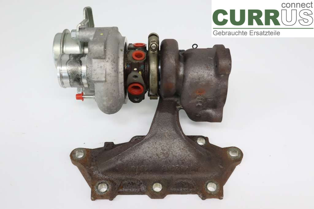 RENAULT CAPTUR 13-19 Turbo charger 144108035R 0,9TCE 90HK