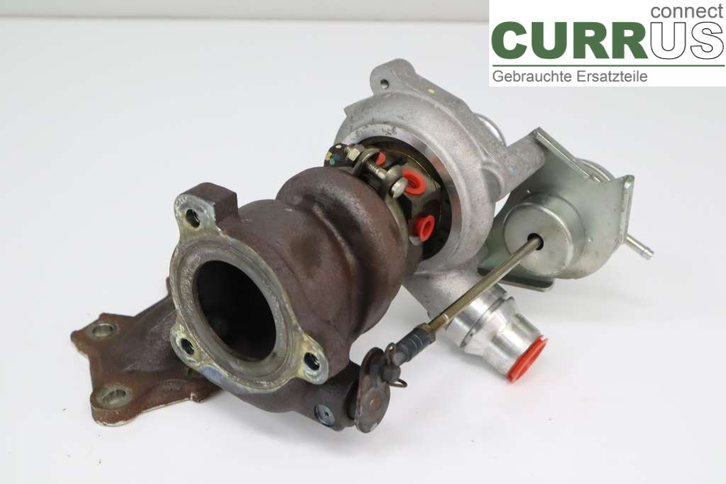RENAULT CAPTUR 13-19 Turbo charger 144108035R 0,9TCE 90HK