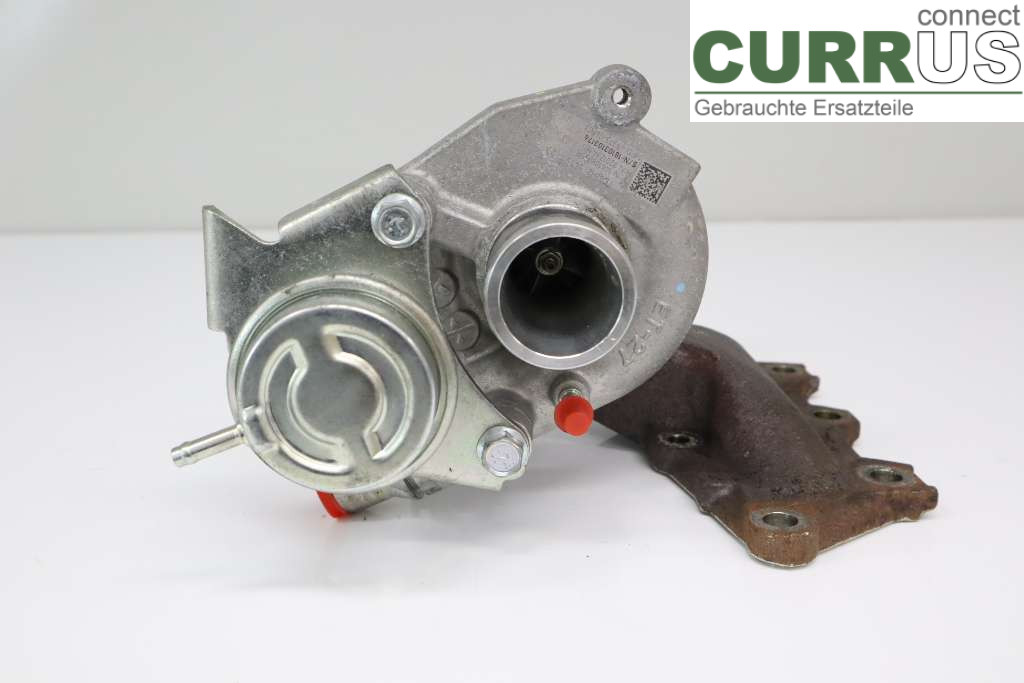 RENAULT CAPTUR 13-19 Turbo charger 144108035R 0,9TCE 90HK