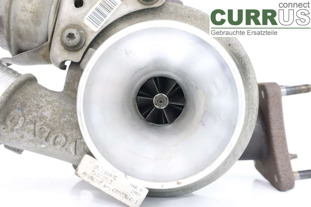 VOLVO V70      08-13 Turbocompresseur 36001168 d3 2,0 163hk