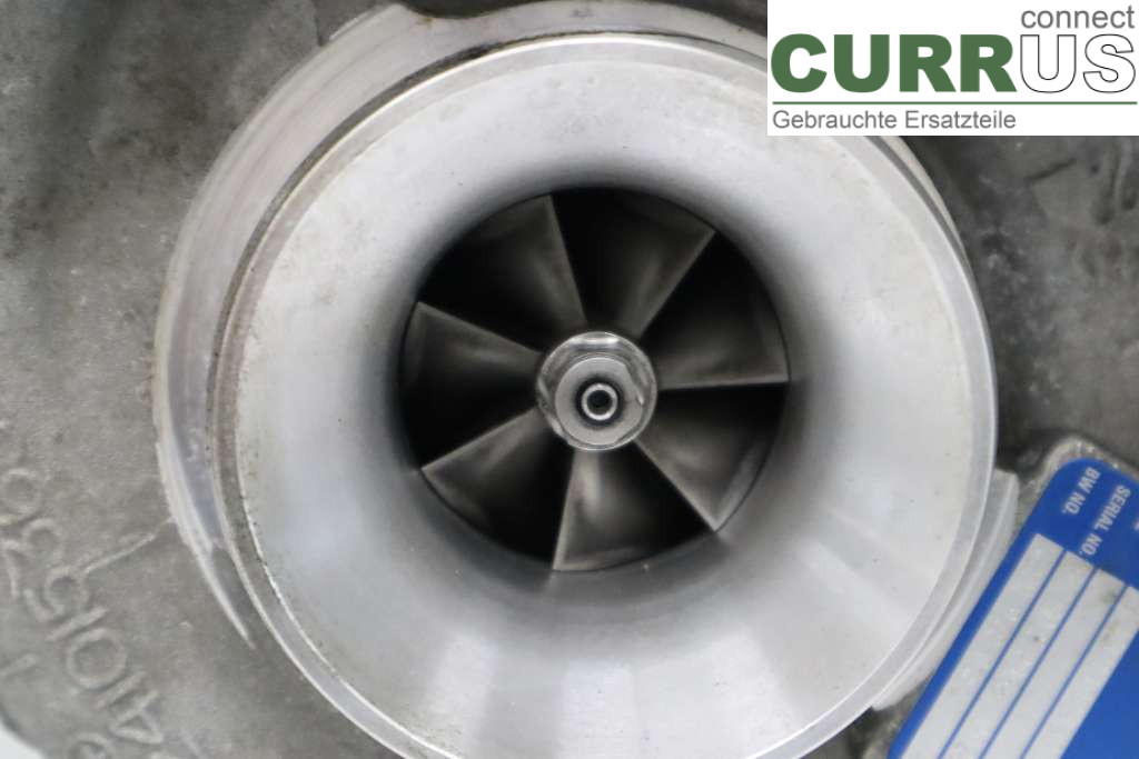 VOLVO V60 CROSS COUNTRY 16-18 Turbo charger 36012552 D4 140KW
