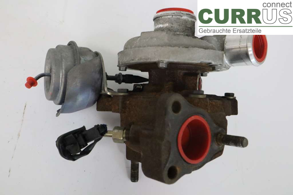 KIA CEED  12-18 Turbo charger 28201-2A701 1,6CRDI 128HK