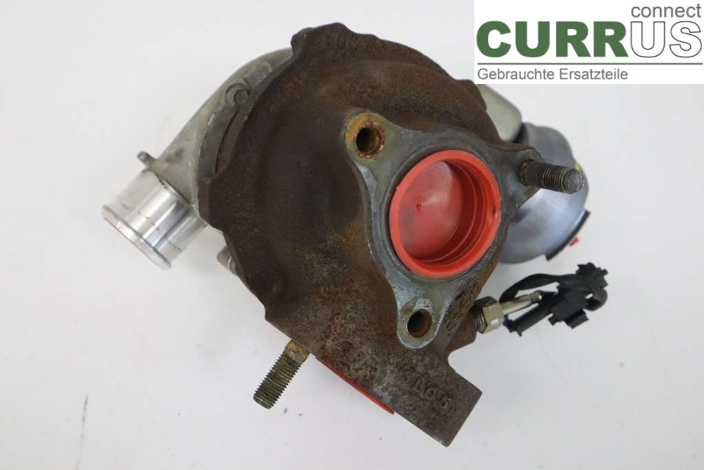 KIA CEED  12-18 Turbo charger 28201-2A701 1,6CRDI 128HK