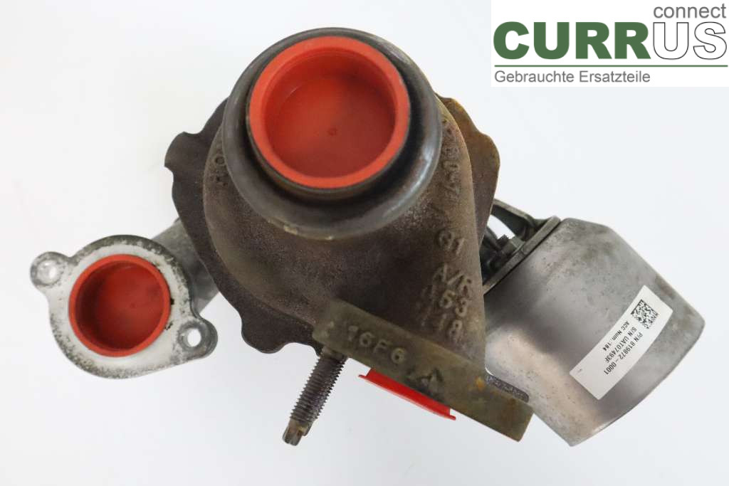 PEUGEOT 308  14-21 Turbolader 1610580580 1.6HDI 120HK