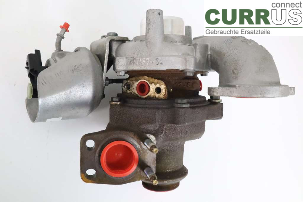 PEUGEOT 308  14-21 Turbolader 1610580580 1.6HDI 120HK