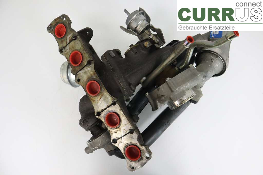 VOLVO XC60 14-17 Turbo charger 36012552 D4 2,4 140KW