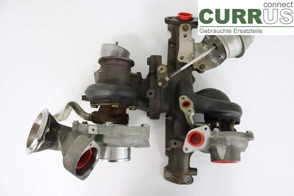 VOLVO V60 CROSS COUNTRY 16-18 Turbo charger 36012552 D4 2,4 140kw