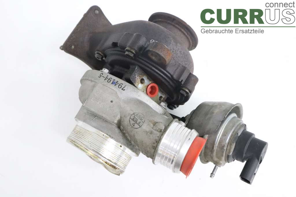 VOLVO V40  12-19 Turbocompresseur 36012381 d4 2,0 130kw