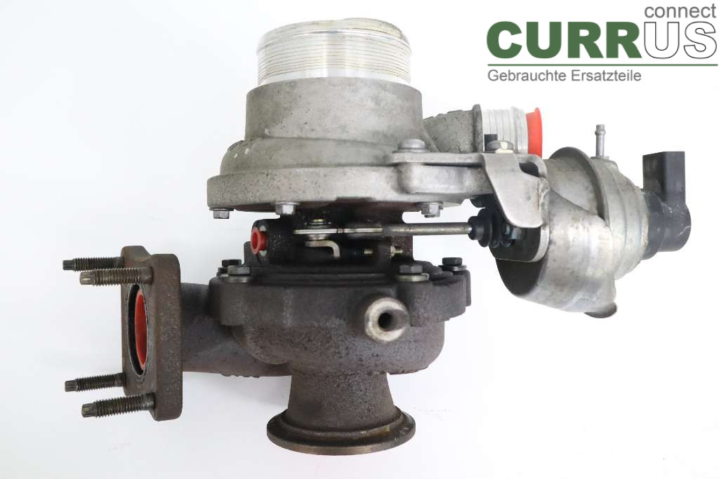 VOLVO V40  12-19 Turbocompresseur 36012381 d4 2,0 130kw