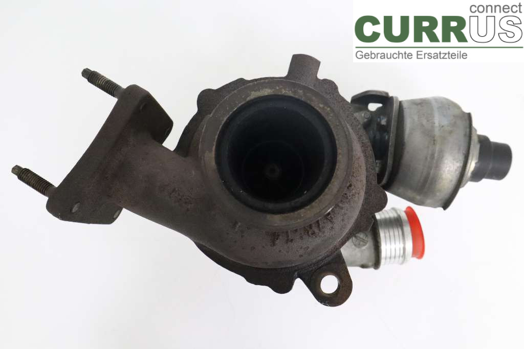 VOLVO V40  12-19 Turbocompresseur 36012381 d4 2,0 130kw