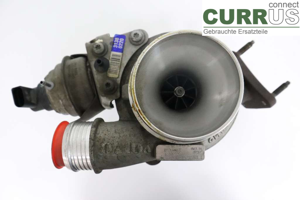 VOLVO V40  12-19 Turbocompresseur 36012381 d4 2,0 130kw