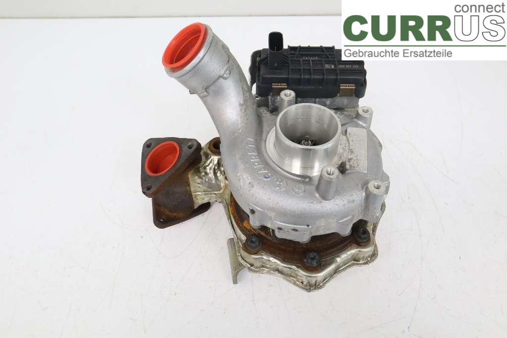 AUDI A6/S6 4G   11-18 Turbocompresseur 059145874J 3.0TDI 204HK