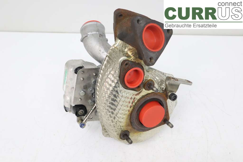 AUDI A6/S6 4G   11-18 Turbocompresseur 059145874J 3.0TDI 204HK