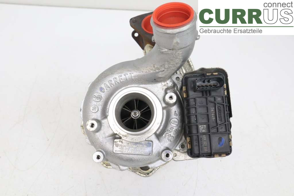 AUDI A6/S6 4G   11-18 Turbocompresseur 059145874J 3.0TDI 204HK