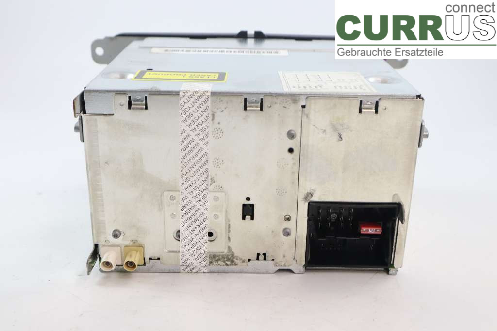 VW CADDY      04-10 Radio CD / Multimedia panel 1K0035186L 1,9TDI