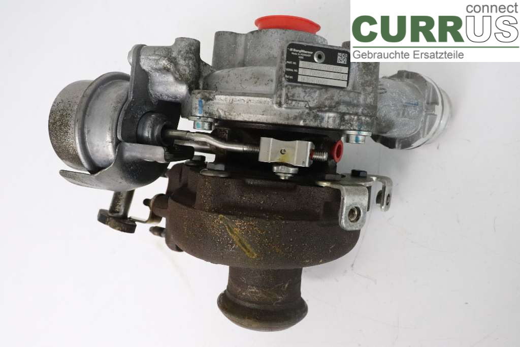 DACIA DUSTER  10-17 Turbo charger 144118807R 1,5dci 80kw