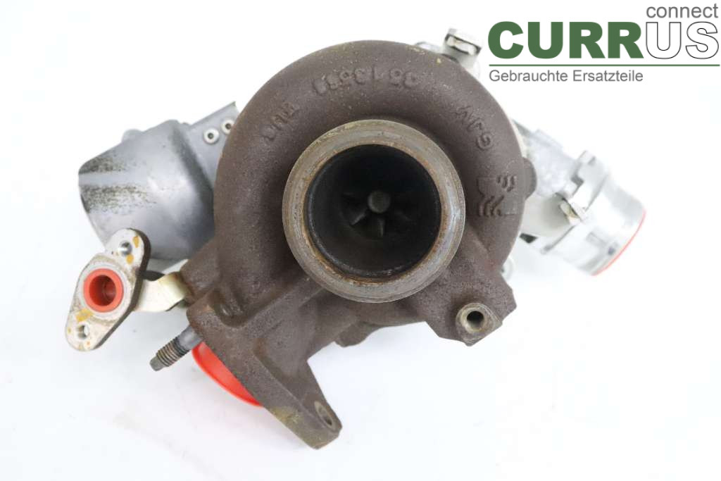 DACIA DUSTER  10-17 Turbo charger 144118807R 1,5dci 80kw