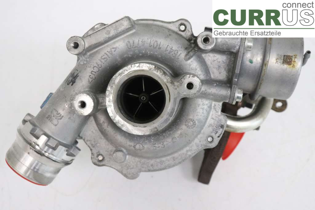 DACIA DUSTER  10-17 Turbo charger 144118807R 1,5dci 80kw