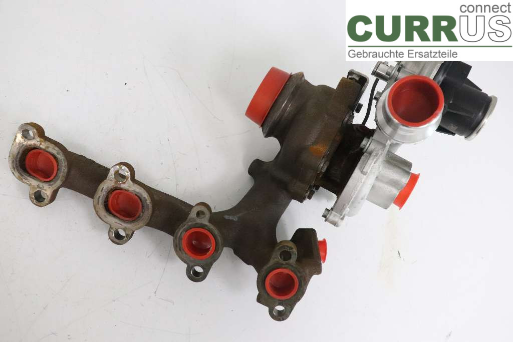 DACIA DUSTER  18-24 Turboladdare 144109643R 1.5DCI 116HK
